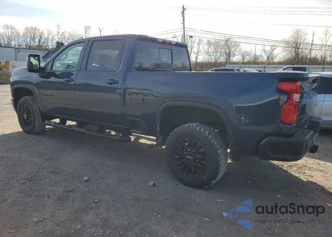 2023 Chevrolet Silverado K2500 Heavy Duty Ltz from USA, damaged, VIN 1GC4YPEY8PF132139